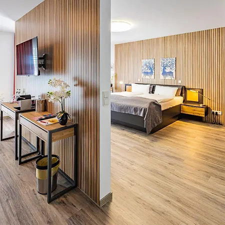 Business Vital Hotel am Rennsteig-3