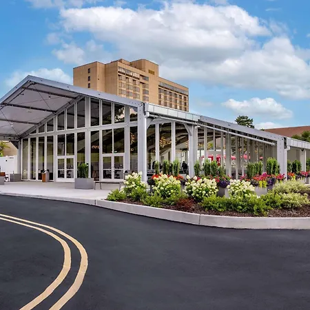 Doubletree By Hilton Hotel St. Louis - Chesterfield-2