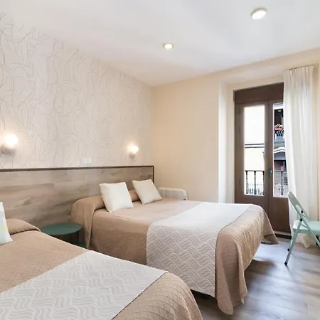 Hostal Art Madrid-2