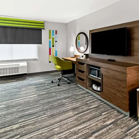 Hampton Inn By Hilton Dayton South-3