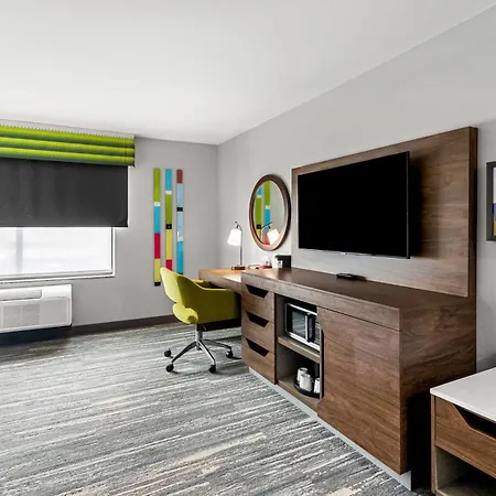 Hampton Inn By Hilton Dayton South-2