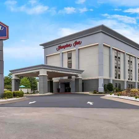 Hampton Inn Florence Midtown Near University Of North Alabama-2