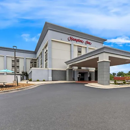 Hampton Inn Florence Midtown Near University Of North Alabama-3