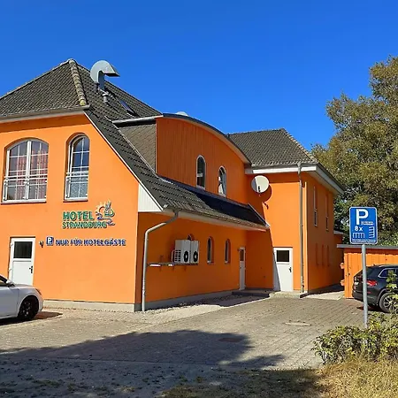 Hotel Strandburg Prerow-2