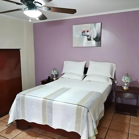 Hotel Puerta Del Sol - San Jose Airport-3
