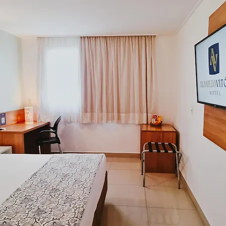 Alameda Vitória Hotel-3
