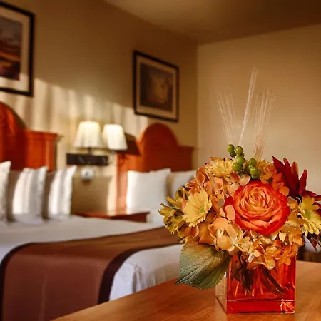 Best Western Plus Graham Inn-2