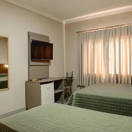 Hotel Trevo Cascavel-2