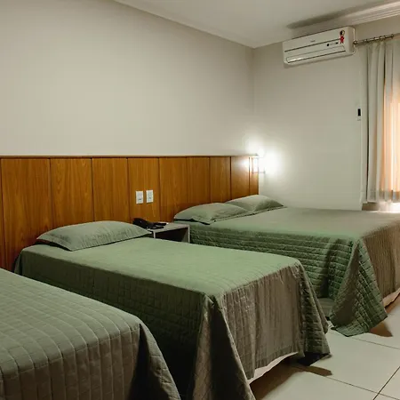 Hotel Trevo Cascavel-3