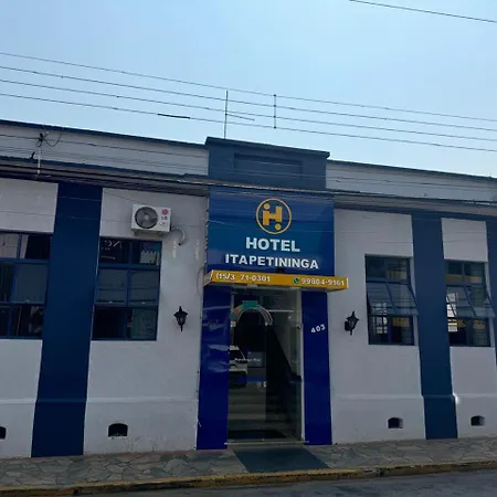 Hotel Itapetininga-2