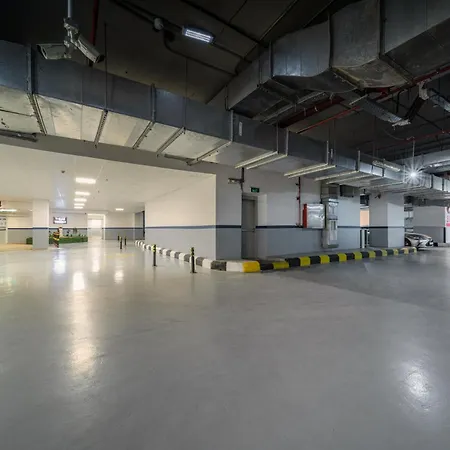 Al Kiswah Towers Hotel-3