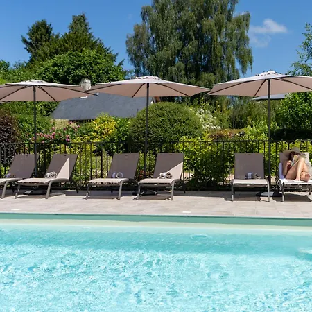 Les Manoirs des Portes de Deauville - Small Luxury Hotel Of The World-2