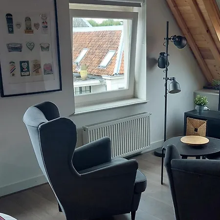 B&B Museumkwartier Schiedam-2