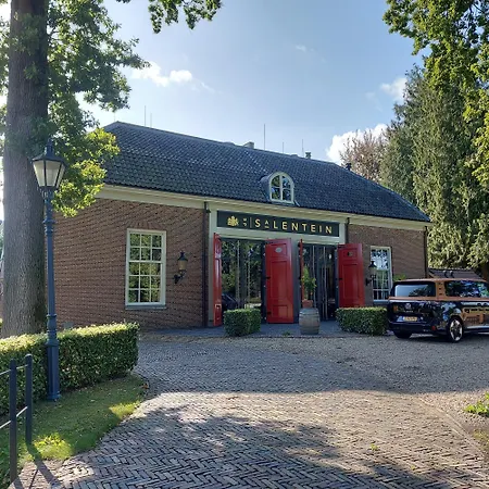 Bed&Breakfast Puur Natuur Putten, met privé sauna-3