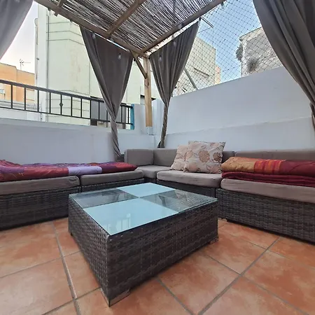 Viejo Hospedaje B&B-3