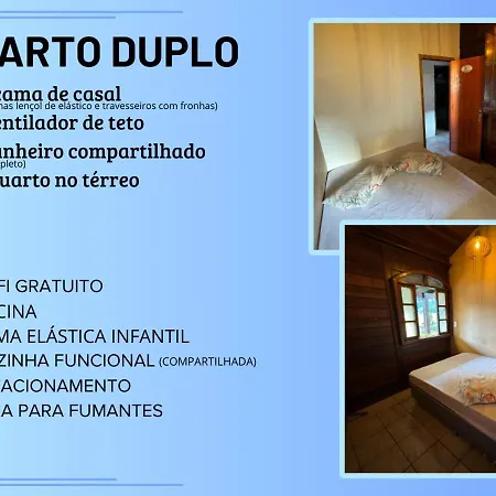 Hostel Pedacinho Do Ceu-3