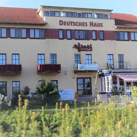 Ferienzimmeranlage Deutsches Haus Deutsches Haus App 16-3