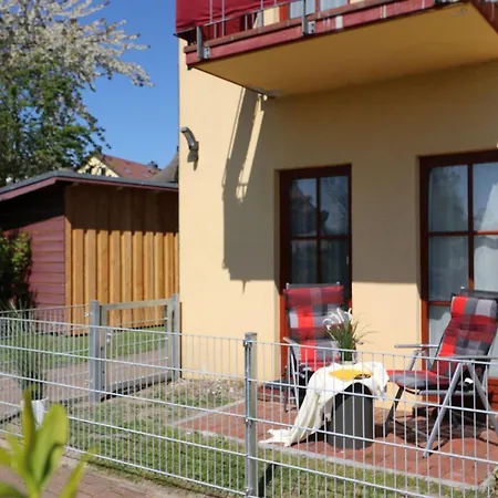 Ferienzimmeranlage Deutsches Haus Deutsches Haus App 16-2