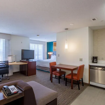 Residence Inn By Marriott Rocky Mount-3