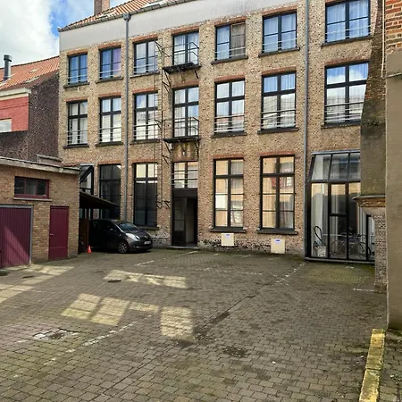 Zakske13 - Design Boutique B&B in Bruges city centre-2