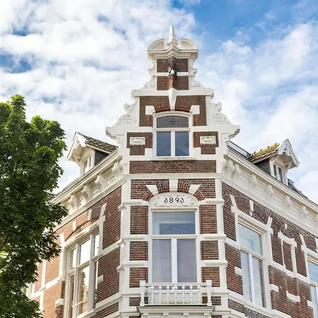 Boutique Hotel Copper & Co Middelburg-3