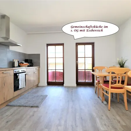 Ferienzimmeranlage Deutsches Haus Deutsches Haus App 33-3