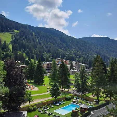 Hotel Garni St. Hubertus-2