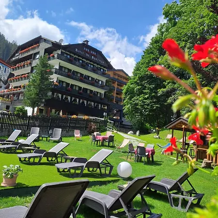 Hotel Garni St. Hubertus-3
