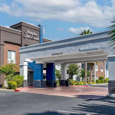 Hampton Inn & Suites Sacramento-Auburn Boulevard-2