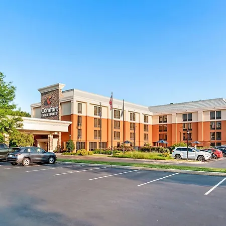 Comfort Inn & Suites Newark - Wilmington-3