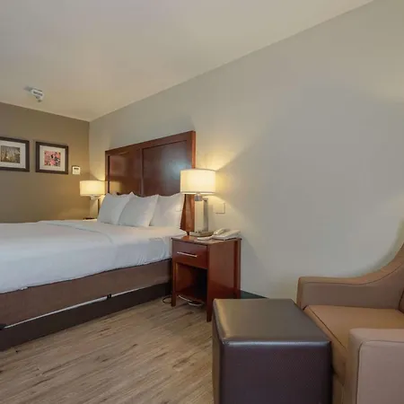 Comfort Inn & Suites Alamosa-2