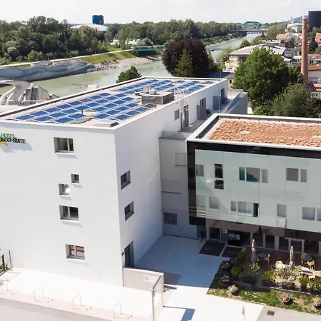 Eco Suite Hotel-2