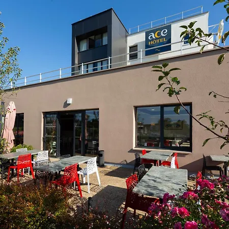 Ace Hôtel Le Mans-2