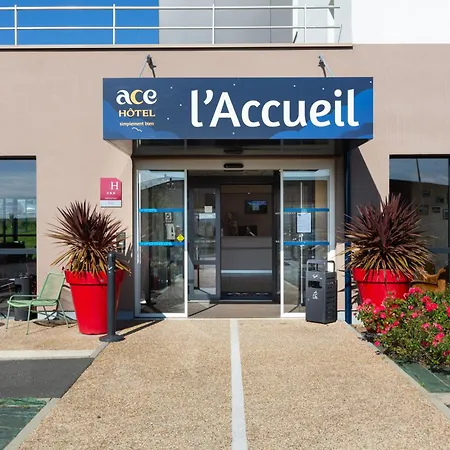 Ace Hôtel Le Mans-3