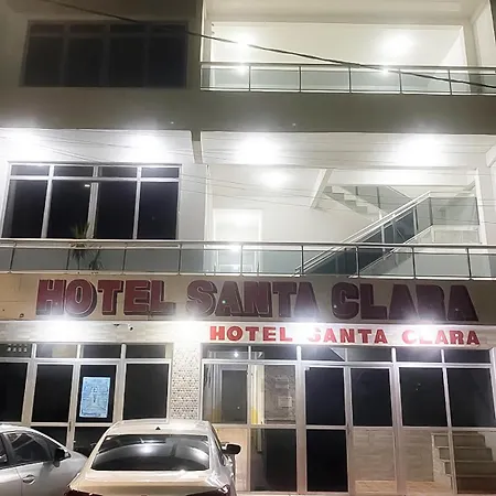 Hotel Santa Clara-3