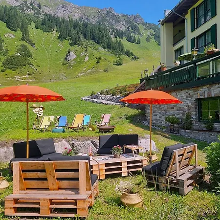 Hotel Arlberg Stuben-2