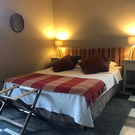 La Maison des Gardes - Chambres d'hôtes-2