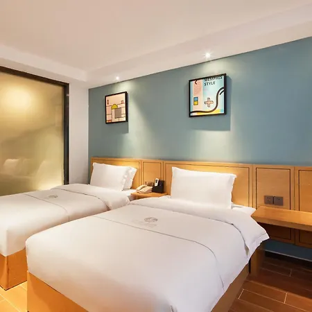 Yingshang Hotel-3