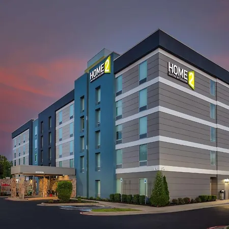 Home2 Suites By Hilton Little Rock West-2