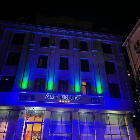 Art Hotel Baku-2