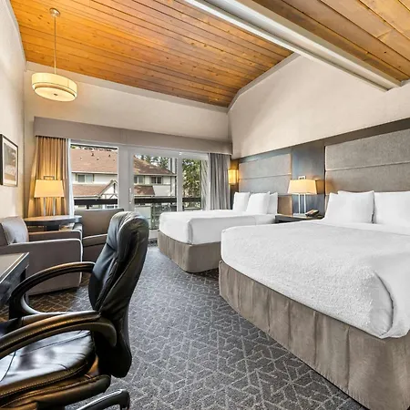 Best Western Plus Banff International Lodge-2