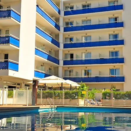 Appart'Hotel Goelia Sun City-2