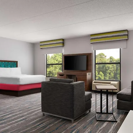 Hampton Inn Spring Lake Fayetteville-3