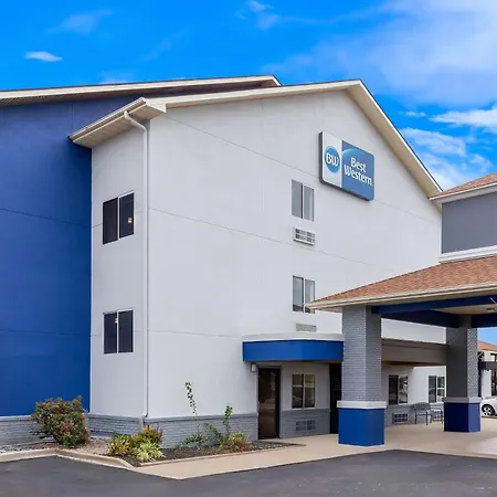 Best Western Saluki Inn-2