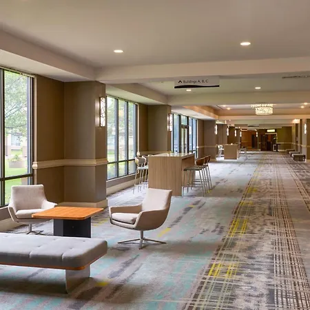 Doubletree By Hilton Minneapolis Airport, Mn-2