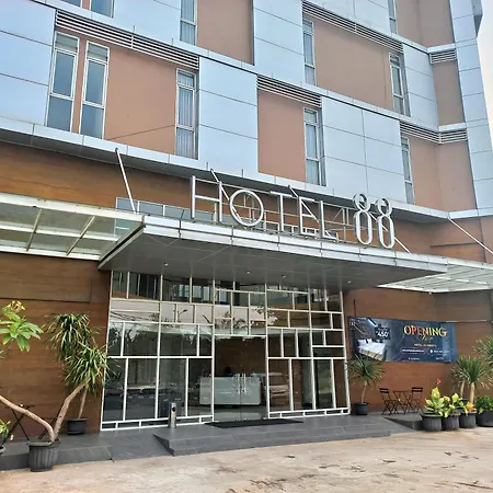 Hotel 88 Kedoya Jakarta-3