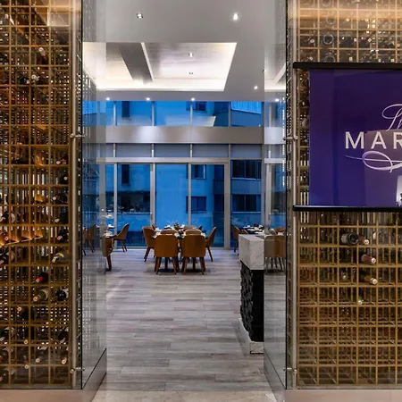 Medellin Marriott Hotel-3