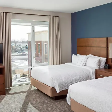 Residence Inn By Marriott Greenville Downtown-2