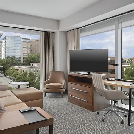 Residence Inn By Marriott Greenville Downtown-3