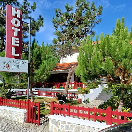 Hotel Verde Pinho Bed&Breakfast-3